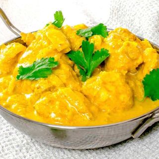Langostino Korma