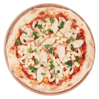 Піцца Гавайська 30см