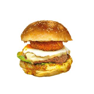 Luxúria (inclui batata frita)