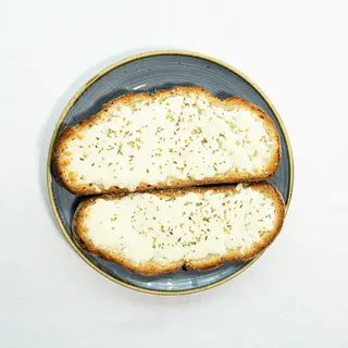 Pan Con Ajo Y Queso