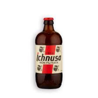 Ichnusa sin filtrar