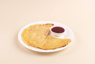 Блинчики с вареньем (170 гр.)