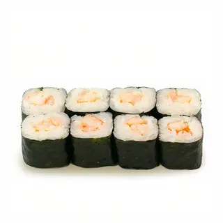 98 Maki De Gambas (8 Uds.)