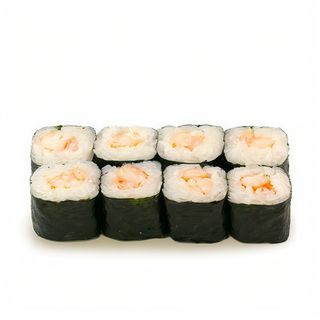 98 Maki De Gambas (8 Uds.)