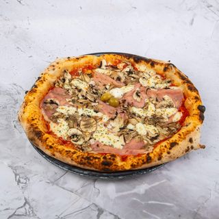 Pizza Capricciosa