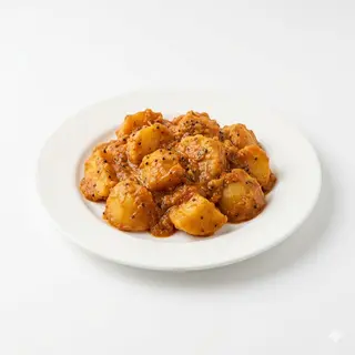 Mumbai Aloo