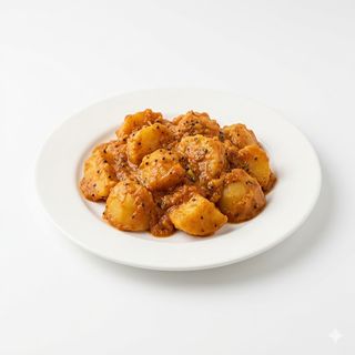 Mumbai Aloo