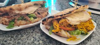 Bocadillo Racing De Ternera