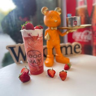 CS2- Cheese Strawberry 500ml