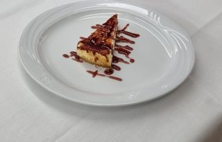 Cheesecake