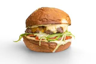 Burger El Clasico