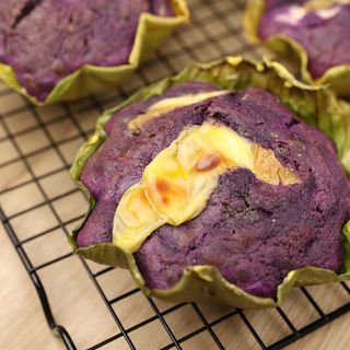 BIBINGKA UBE