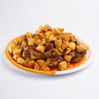 Pollo scoppiettato Normal (x2)