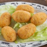 Croqueta De Jamón (6 Uds.)
