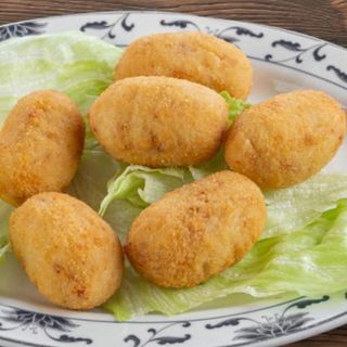 Croqueta De Jamón (6 Uds.)