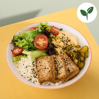 Боул вегетаріанський