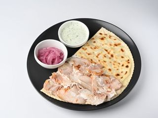 Янтик курка з вершками (200g)