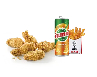 Menu 5 Hotwings