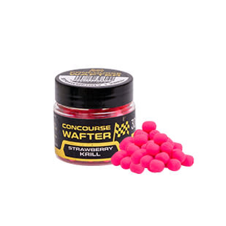 Benzar Mix Concourse Wafters, Strawberry-Krill, fluo pink 