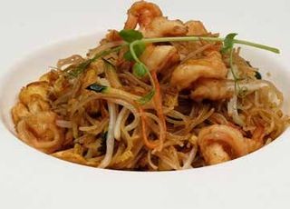 086 Ebi spaghetti di riso