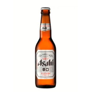 Cerveza Asahi (33 Cl.)