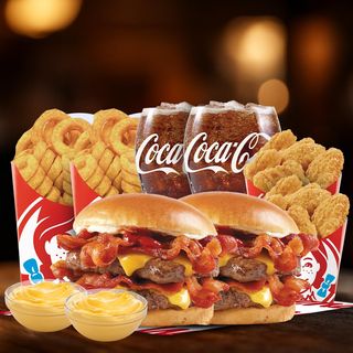 Baconator set
