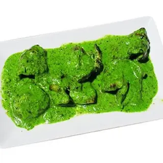 51 - Chicken hara tikka masala