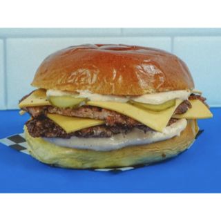 Hamburguesa La Seventeen