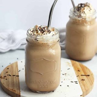 Coffee shake