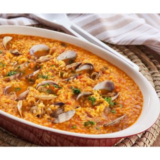 Risotto Frutti Di Mare