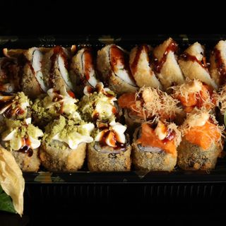 Box Sushi Fritto - 21 pezzi