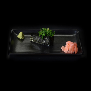 Wakame gunkan