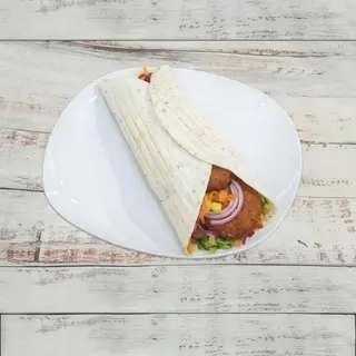 Falafel Wrap