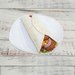 Falafel Wrap
