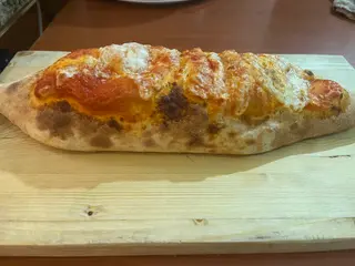 Calzone al forno