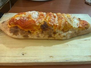 Calzone al forno