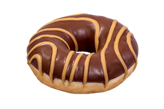 Դոնաթ կարամելի միջուկով