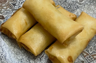 Involtini primavera 4 pezzi春卷