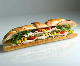 Panino genovese