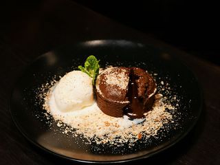 Шоколадний фондан (130/50г)