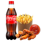 Combo Aripioare
