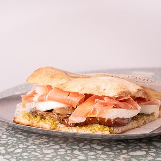 Focaccia Classica Il Forno