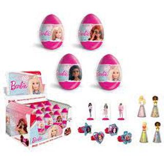 Huevo Sorpresa Barbie de chocolate