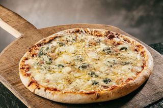 Pizza gorgonzola
