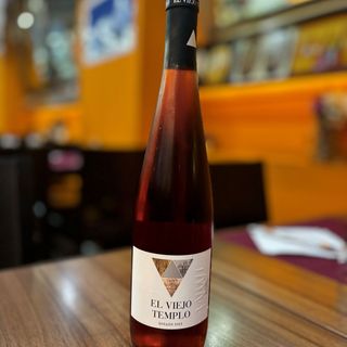 Vino Rosado De La Casa Rosado