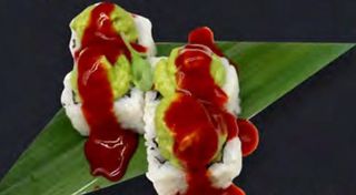 294. Vegentrian roll 4 pezzi