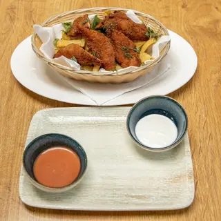 Breaded Chicken
