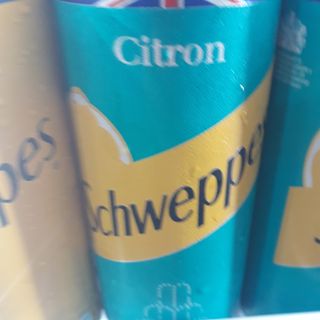 Shwepps citron 25cl