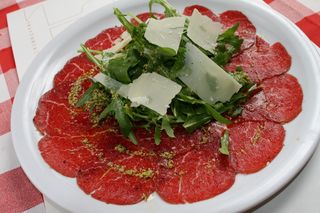 Carpaccio Bistecca