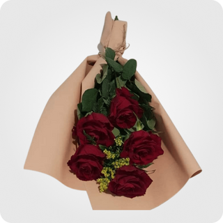 5 ვარდი & სოლიდაგო